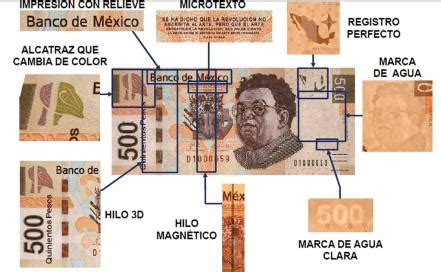 Banco de México presentará nuevo billete de pesos conoce todo del actual diseño