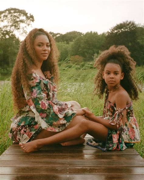 10 Adorable Pics Of Blue Ivy Carter Beyonce S Daughter Who Turn 9 Years Old