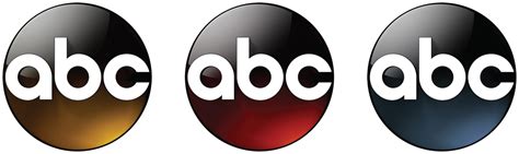 Brand New New Logo And On Air Look For Abc By Loyalkaspar