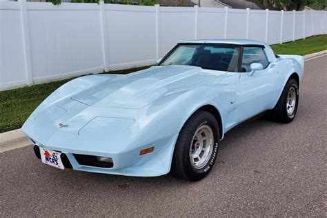 1979 Corvette Custom
