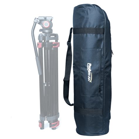 Proam Usa 32 Inch Carrying Padded Bag For Heavy Duty Tripods