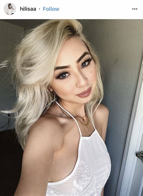 What You Should Know If You Want To Rock The Asian Blonde Hair