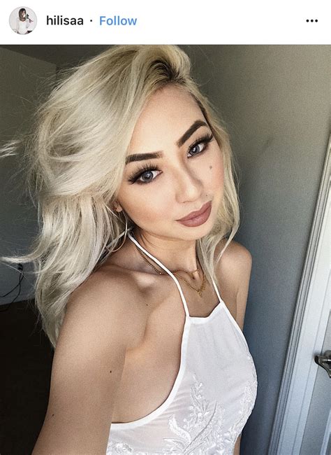 Here's all the inspiration you could ever need! What You Should Know If You Want To Rock The Asian Blonde Hair