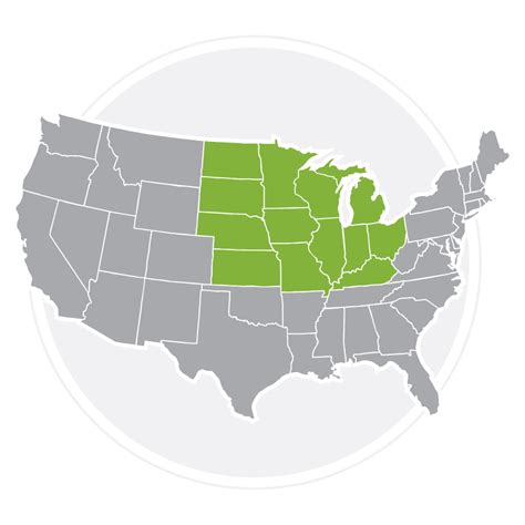 Freight Brokerage Services In The Midwest Region Revision Logistics