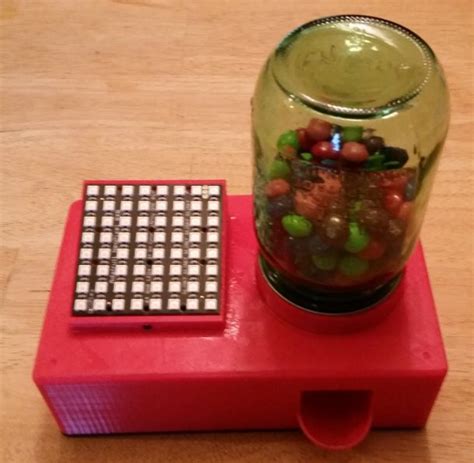 Make An Automated Candy Dispenser Arduino Adafruit Industries