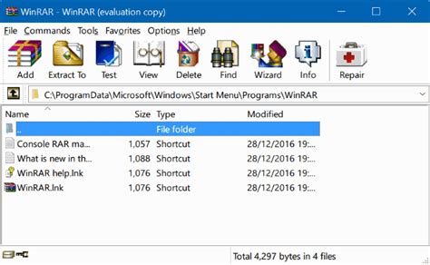 Winrar è una eccellente applicazione che comprime e decomprime file rar e zip e decomprime file cab, arj. Download Winrar For Windows 10 | Get Into Pc