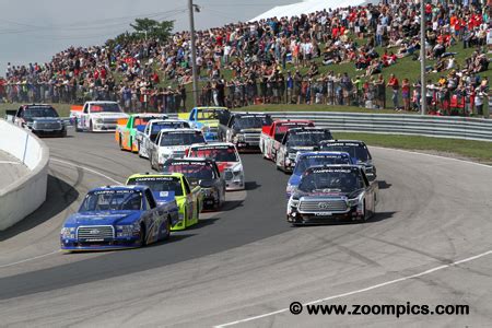 The dawn of cable tv also provided nascar with significantly more national exposure, as espn the 2021 season will also see significant changes to the schedule. 2015 CTMP - NASCAR TRUCK SERIES
