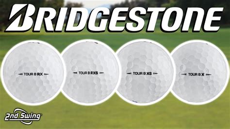 Bridgestone Golf Ball Compression Chart