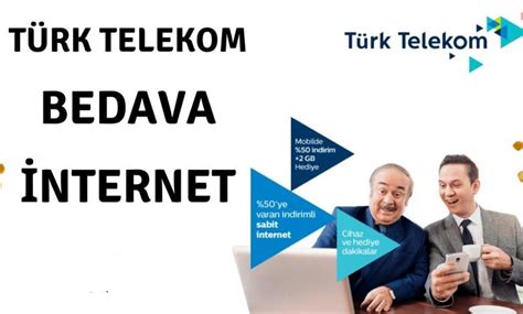 Türk Telekom Bedava İnternet Kazanma Yolları 2022 Teknocep