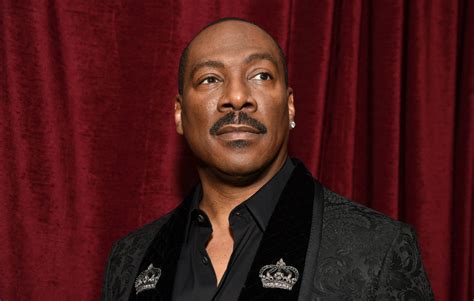 Eddie Murphy Has Been Quietly Testing Out New Material In Comedy Clubs