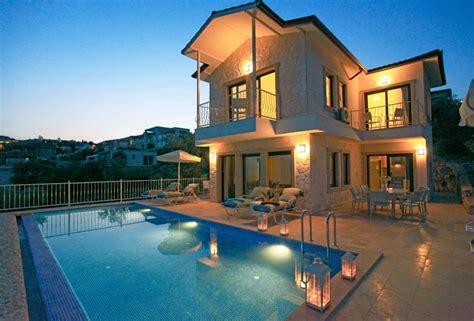 Four Bedroom Luxury Villa To Rent In Kalkan Centre • Kalkan Luxury