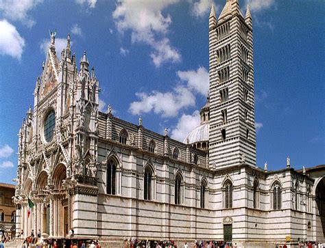 Siena Cathedral Siena Italy Travel Guide Tobias Kappel