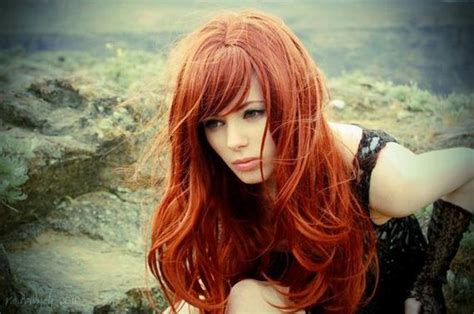 Beautiful Redheads Barnorama