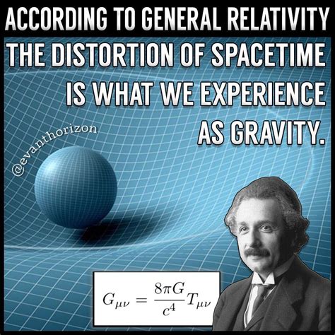In 1915 Albert Einstein Revolutionized Our Understanding Of Gravity