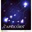 Capricorn Zodiac Sign Of The Beautiful Bright Royalty Free Stock Images 