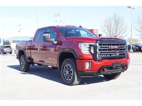 Used 2022 Gmc Sierra 2500hd For Sale In Winslow Ar With Photos