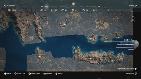 How To Get To The Arena In Assassin S Creed Odyssey Hold To Reset