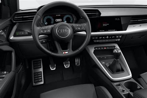 Audi A3 Saloon Special Editions 35 Tfsi Edition 1 4dr S Tronic Comfort