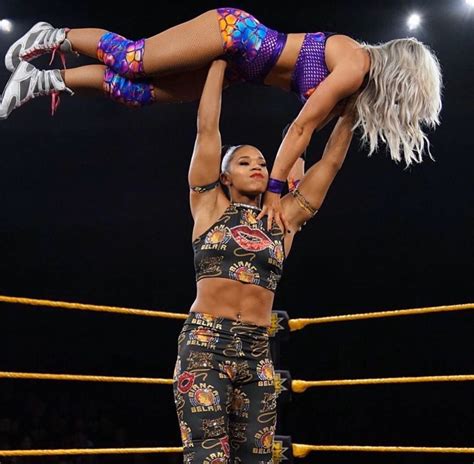 Black Women Of The Wwe Bring The Royal And The Rumble To Wrestling