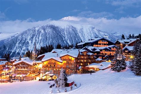 The Best New Hotels in the Swiss and French Alps | Architectural Digest