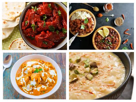 North India Cuisine Recipes 10 Best Dishes From North India Cuisine