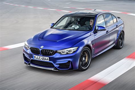Bmw M Presents Limited Run Special Edition Bmw M3 Cs Tires And Parts News