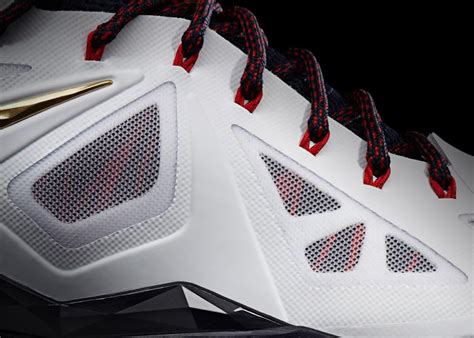 Release Reminder Nike Lebron X Usa Basketball 270 Only Nike