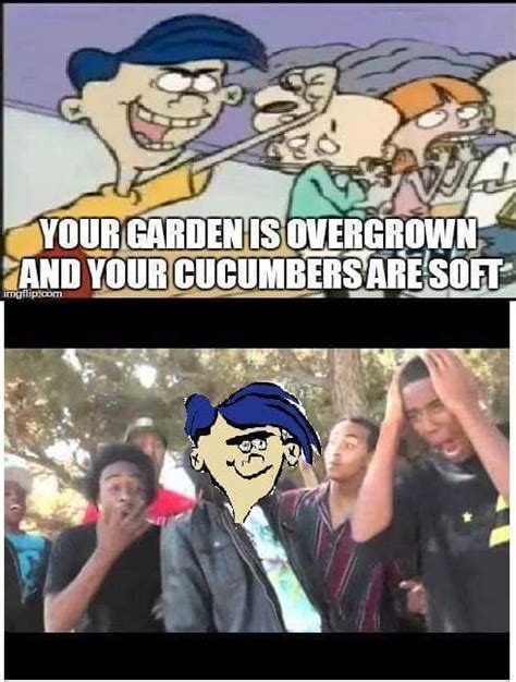 Blk pen and marker to draw this. 18 Ed Edd n Eddy Memes That'll Ruin Your Childhood