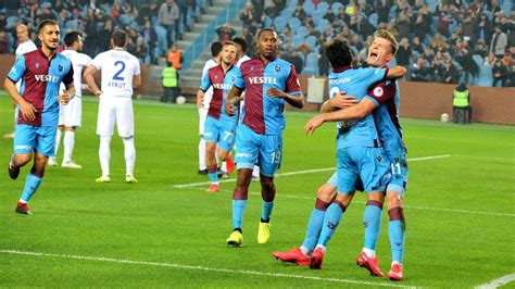 Trabzonspor maçı haberleri ve güncel son dakika gelişmeleri için tıklayın! MAÇ SONUCU | Trabzonspor 5-0 BB Erzurumspor | Ziraat ...