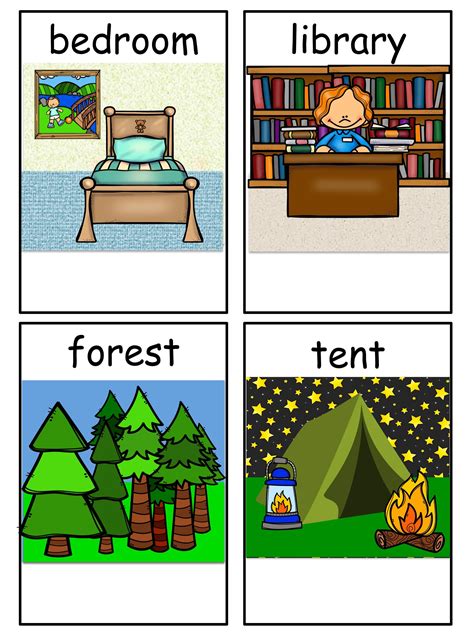 Story Elements Character And Setting Bundle A Comprehension Through