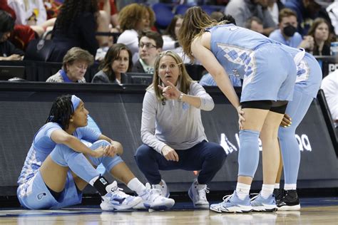 Unc Womens Basketball Cruises To Victory Over South Carolina State