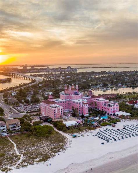 St Pete Beach Florida Things To Do And Attractions