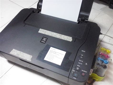 If you closed the download complete screen, browse to the folder. Canon Mp287 Scanner Driver Download - immoteddy