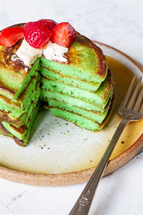 The cake is popular in indonesia, malaysia, singapore, vietnam, cambodia, laos, thailand, sri lanka. Gluten Free Pandan Mochi Pancakes - Cooking Therapy