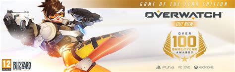 Overwatch Game Of The Year Edition Pc Uk Pc And Video Games