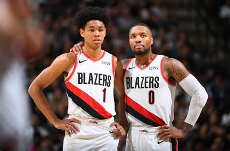 Anfernee Simons Is The Trail Blazers Ace In The Hole