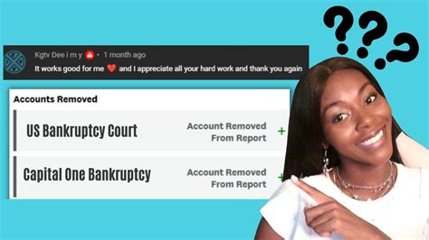 How To Delete Any Account From Your Reports Rickita Youtube