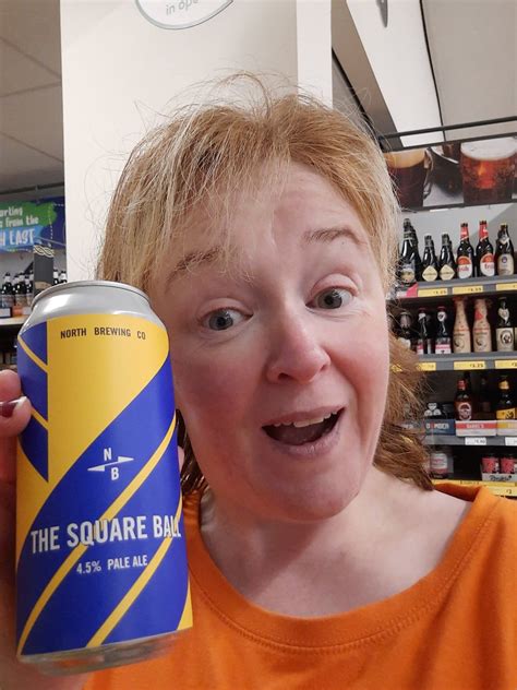Gillian On Twitter Yay Thesquareball Northbrewco Has Hit Deepest