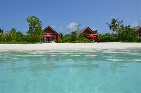 Traumstrand Niyama Private Islands Maldives Kudahuvadhoo