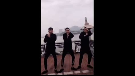 asian guys dancing to uk drill meme tiktok clip long run hitman 3 asian guys dancing youtube
