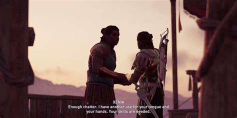 5 Assassins Creed Odyssey Romances That Are Perfect For Kassandra And 5