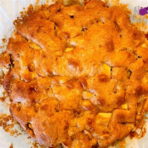 Grandmas Apple Cake Recipe