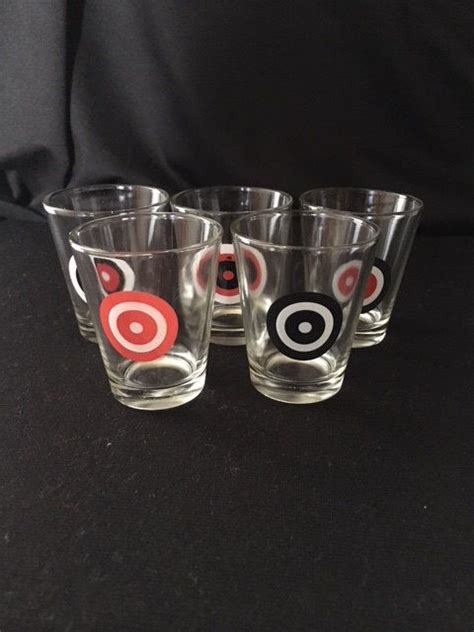 Shot Glasses Target Drinking Glasses Partyware Houseware Glasses