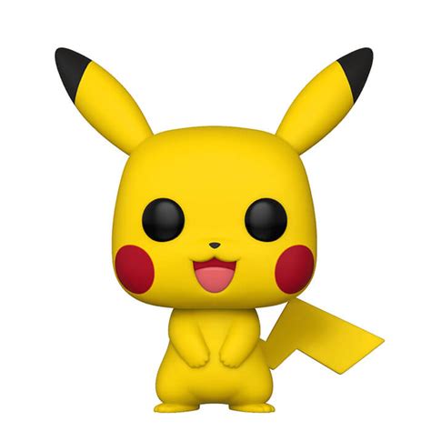 Figurine Funko Pop Pikachu Supersized 10 Pokémon 353