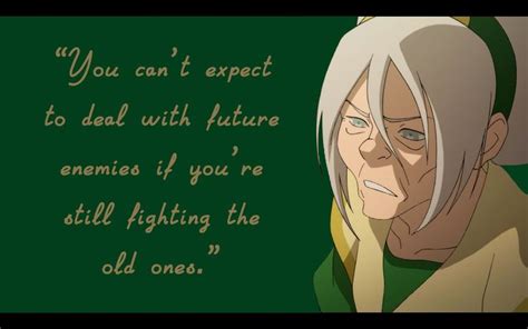 One Memorable Quote From Toph Avatar