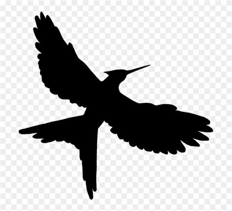 Download Mockingbird Silhouette At Getdrawings Com Free For