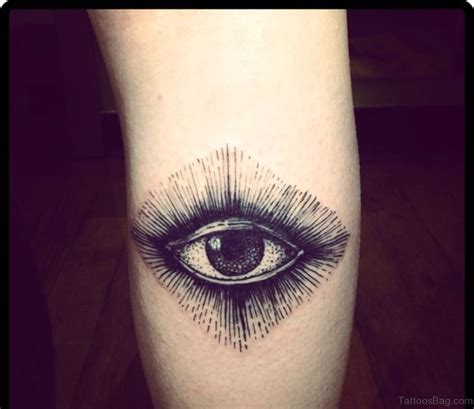 Typically, this eye design is enclosed within a. 61 Mind Blowing Eye Tattoos On Arm