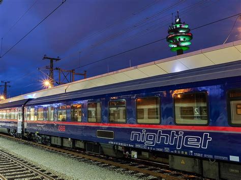 Night train (1998 film), a film directed by john lynch. Passenger night trains in Europe: the end of the line ...