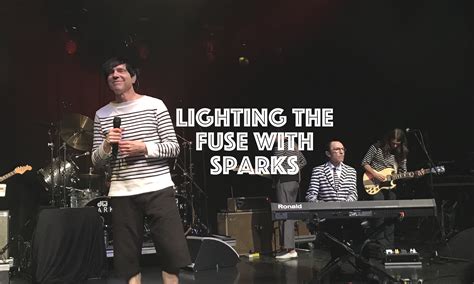 Lighting The Fuse With Sparks Inner Edge Music