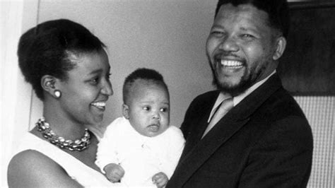 Nelson Mandelas Letters Reveal Guilt Anguish And Marital Spats